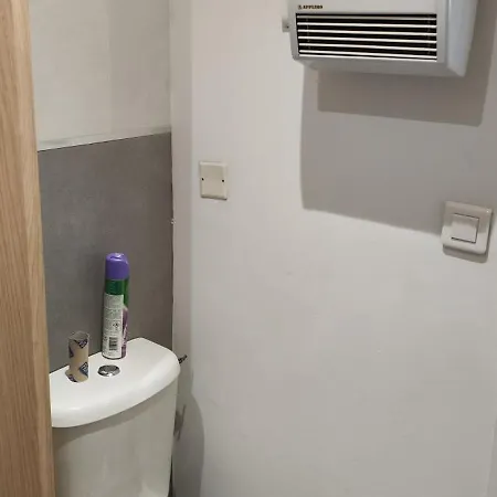 Apartment Meuble 27 M²