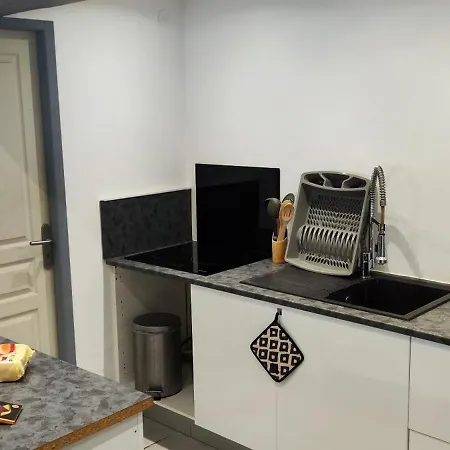 Apartment Meuble 27 M²